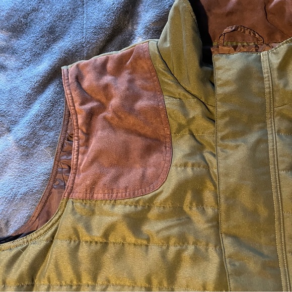 Midway Quilted Insulated Men's Vest XL - Picture 4 of 13